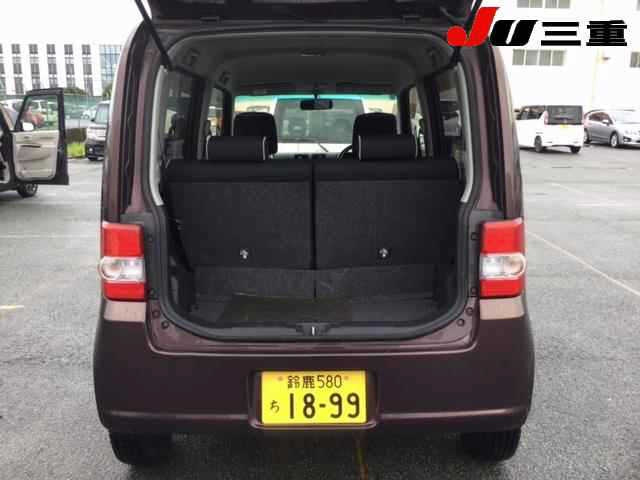 DAIHATSU MOVE CONTE 2013
