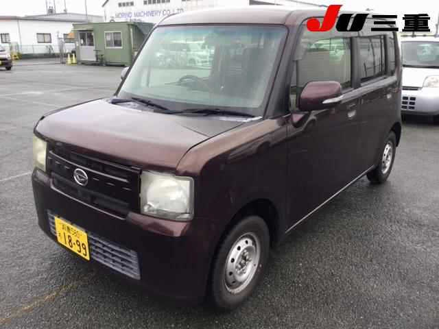 DAIHATSU MOVE CONTE 2013