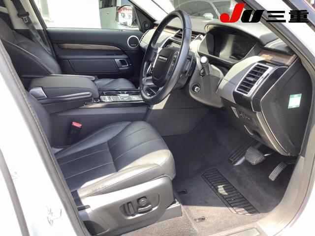 ROVER DISCOVERY 2018