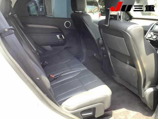 ROVER DISCOVERY 2018