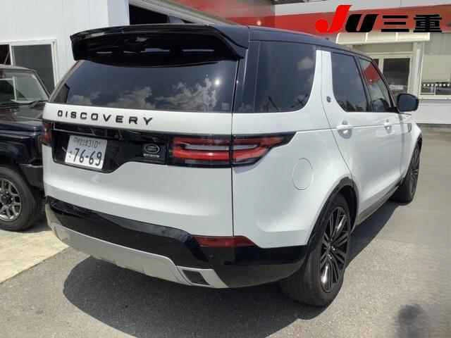 ROVER DISCOVERY 2018