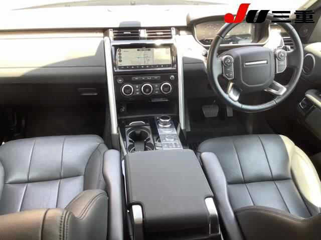 ROVER DISCOVERY 2018