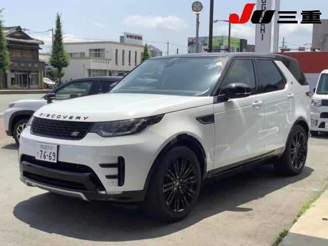 ROVER DISCOVERY 2018