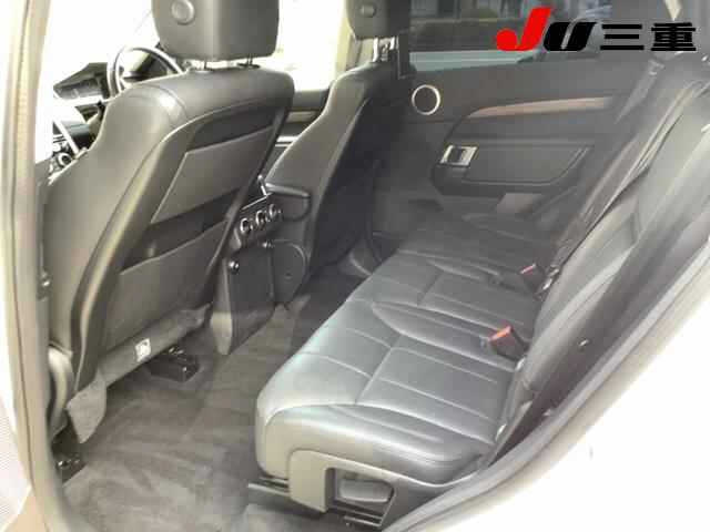 ROVER DISCOVERY 2018