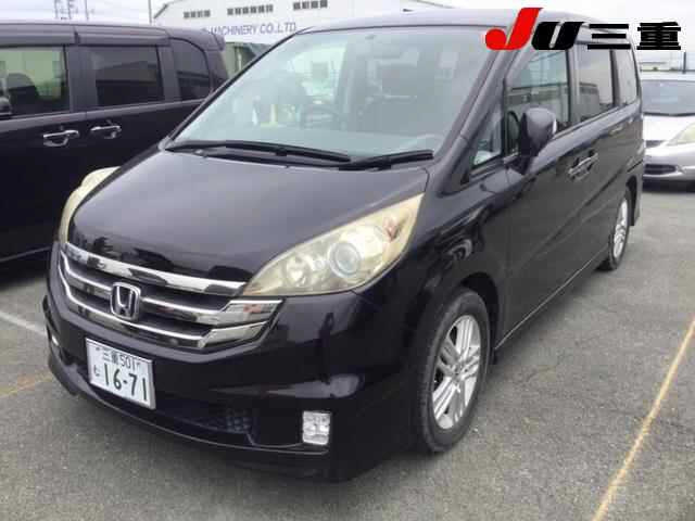 HONDA STEP WAGON 2008