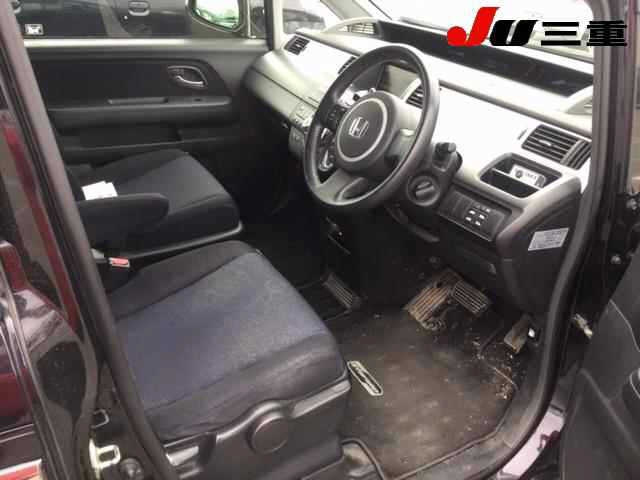 HONDA STEP WAGON 2008