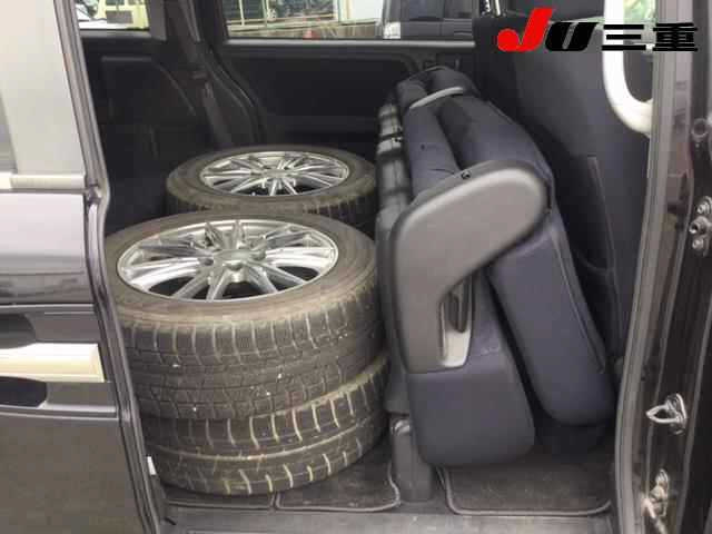 HONDA STEP WAGON 2008
