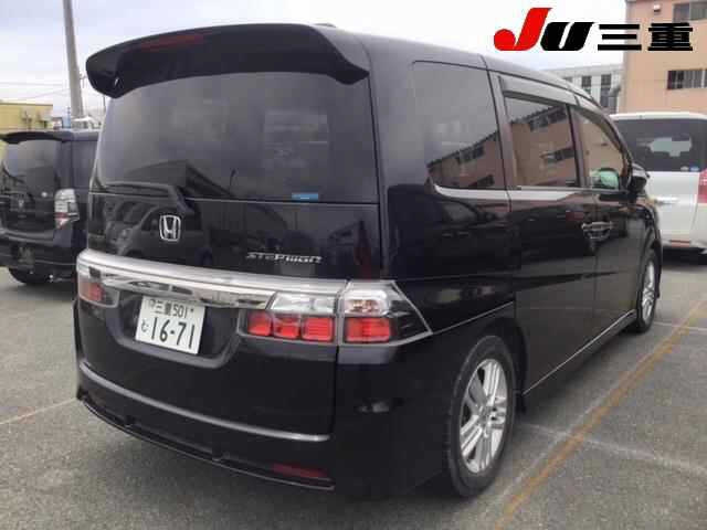 HONDA STEP WAGON 2008