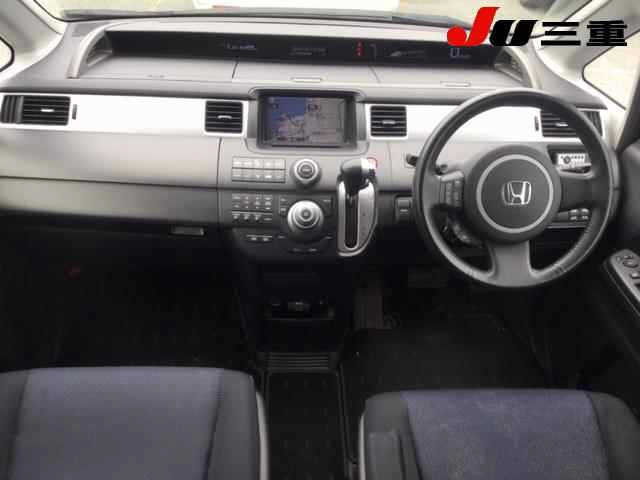 HONDA STEP WAGON 2008