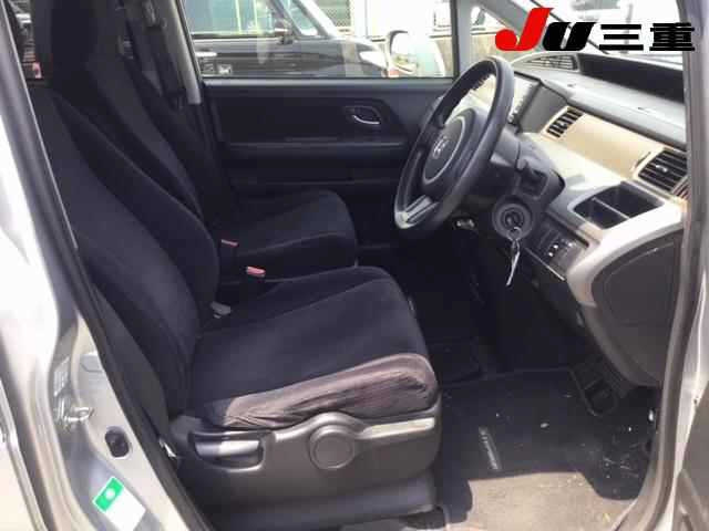 HONDA STEP WAGON 2008