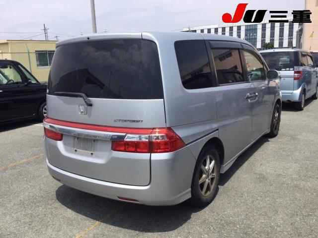 HONDA STEP WAGON 2008