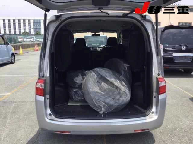 HONDA STEP WAGON 2008