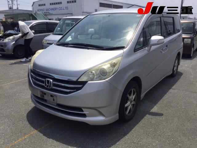 HONDA STEP WAGON 2008