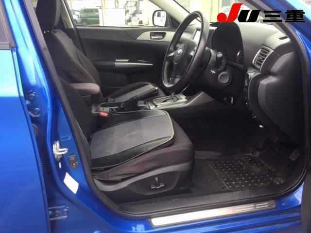 SUBARU IMPREZA 2010