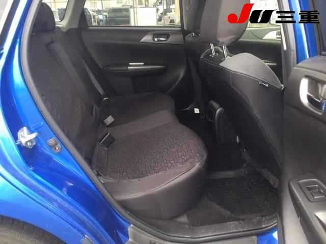 SUBARU IMPREZA 2010
