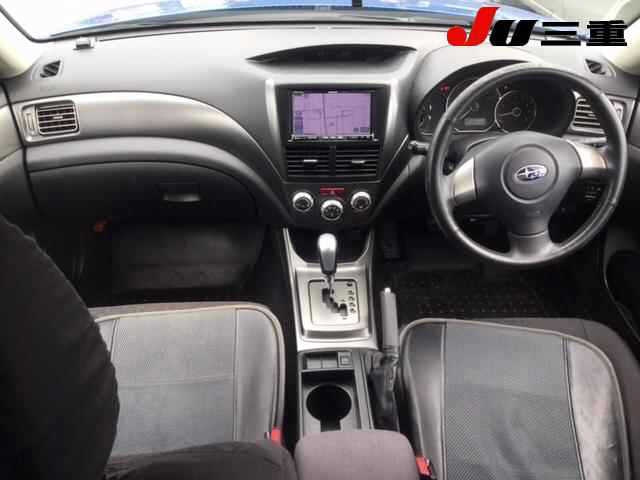 SUBARU IMPREZA 2010