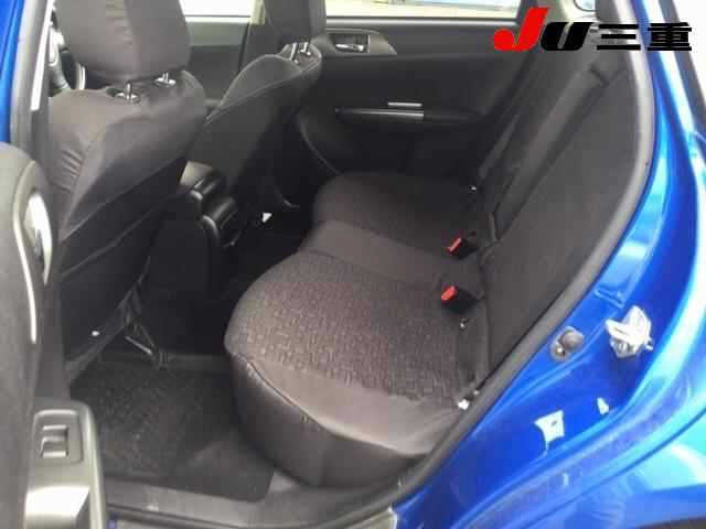 SUBARU IMPREZA 2010
