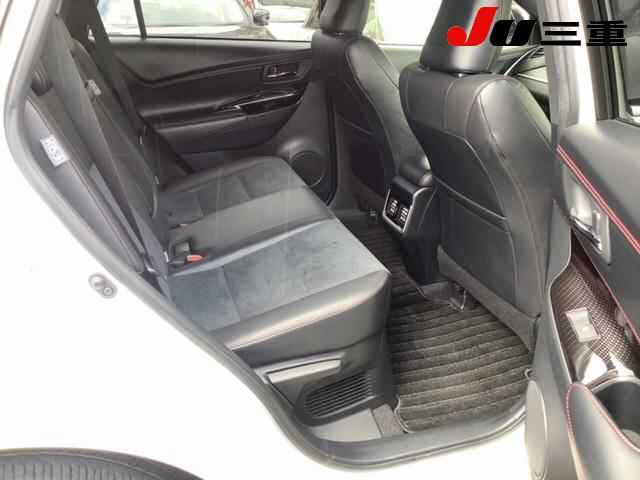 TOYOTA HARRIER 2018