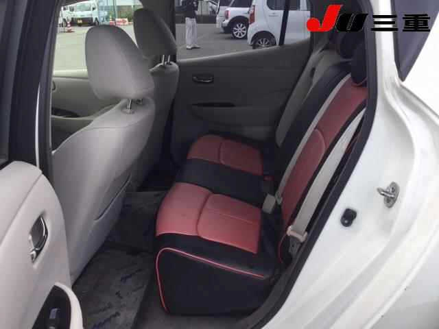 NISSAN LEAF 2013