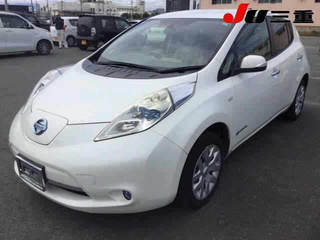 NISSAN LEAF 2013