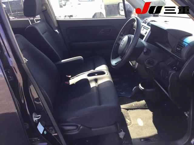 HONDA ZEST 2008