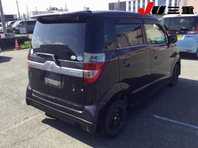HONDA ZEST 2008