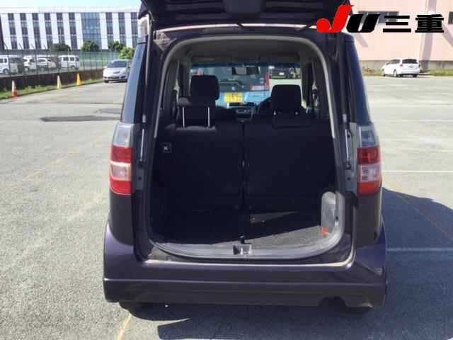 HONDA ZEST 2008