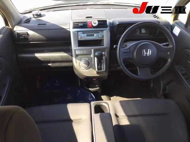 HONDA ZEST 2008