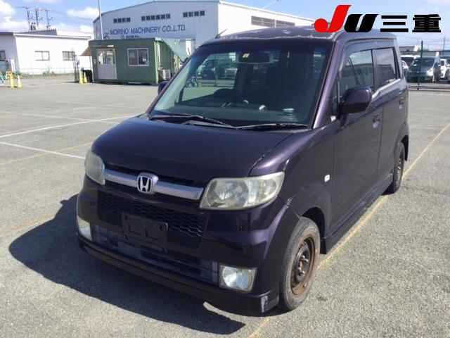 HONDA ZEST 2008