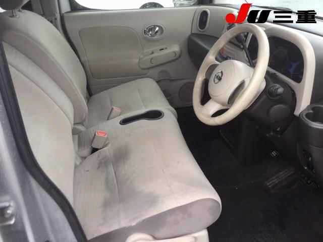 NISSAN CUBE 2009