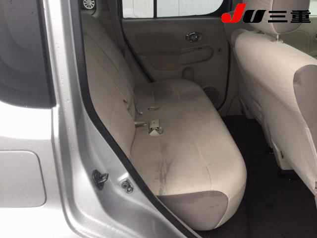 NISSAN CUBE 2009