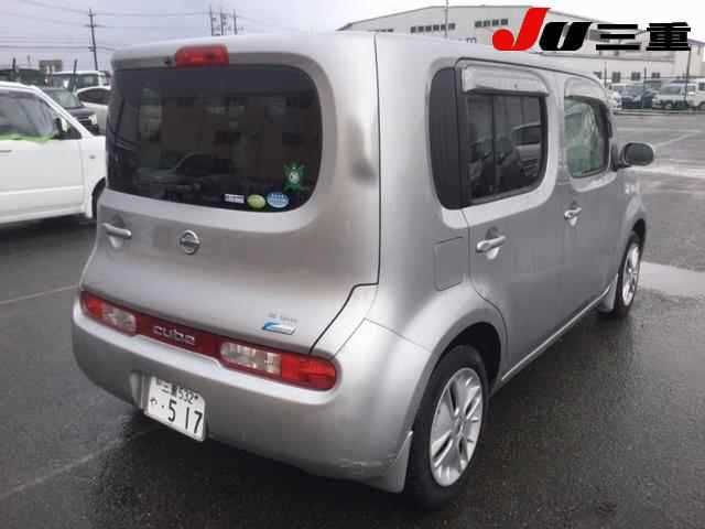 NISSAN CUBE 2009