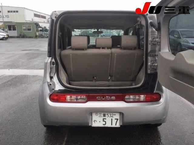 NISSAN CUBE 2009