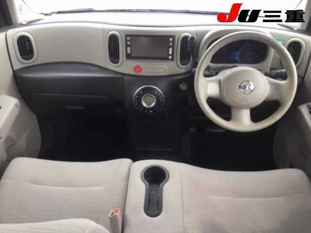 NISSAN CUBE 2009