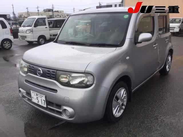 NISSAN CUBE 2009