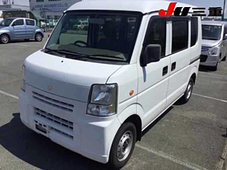 SUZUKI EVERY 2014