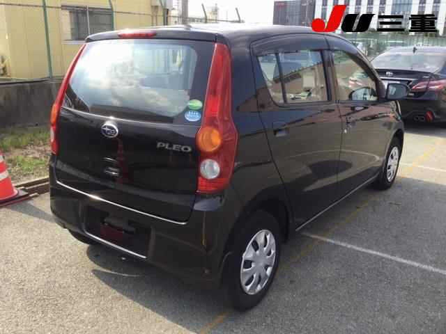 SUBARU PLEO 2014