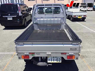 SUZUKI CARRY TRUCK 2013