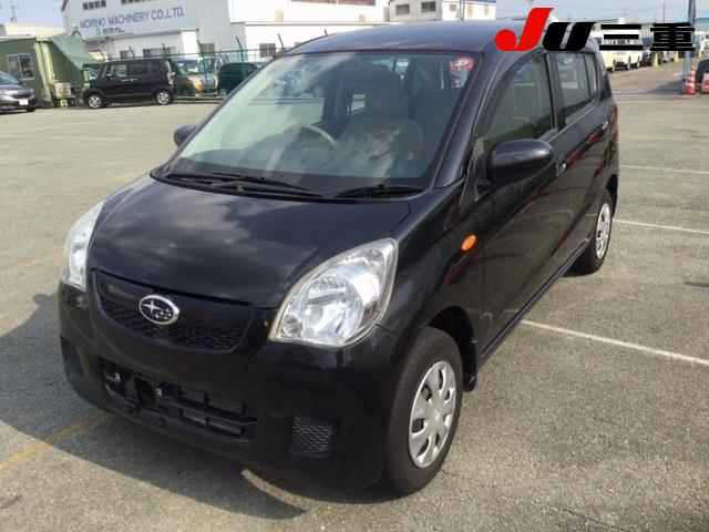 SUBARU PLEO 2014