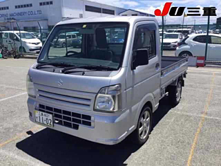 SUZUKI CARRY TRUCK 2013
