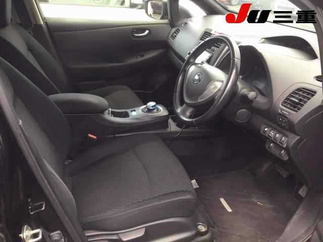 NISSAN LEAF 2016