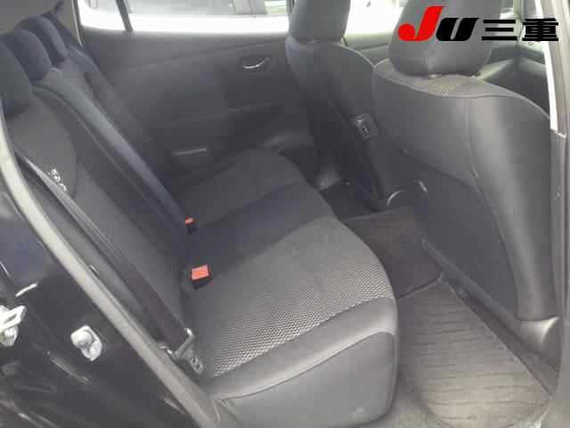 NISSAN LEAF 2016