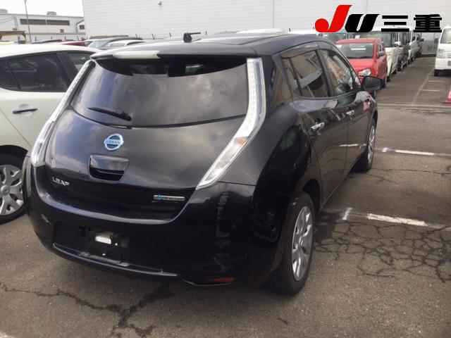 NISSAN LEAF 2016