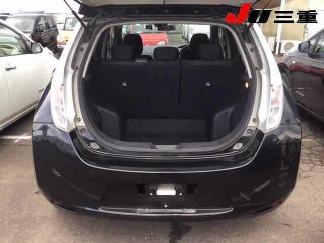 NISSAN LEAF 2016