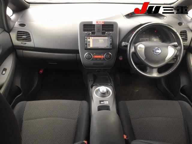 NISSAN LEAF 2016