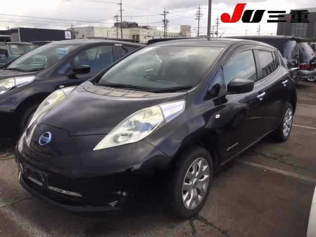 NISSAN LEAF 2016