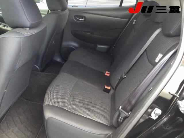NISSAN LEAF 2016