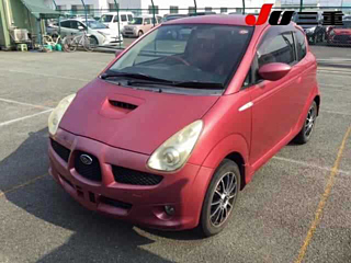 SUBARU R1 2008