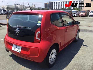 VOLKSWAGEN UP 2014