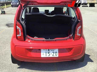 VOLKSWAGEN UP 2014